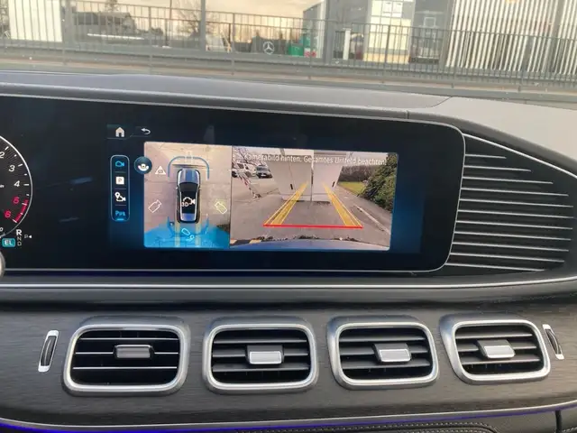 Mercedes-Benz GLE 350 de 4MATIC mit EQ Hybrid Technologie Österreich-Edi Ansicht 11
