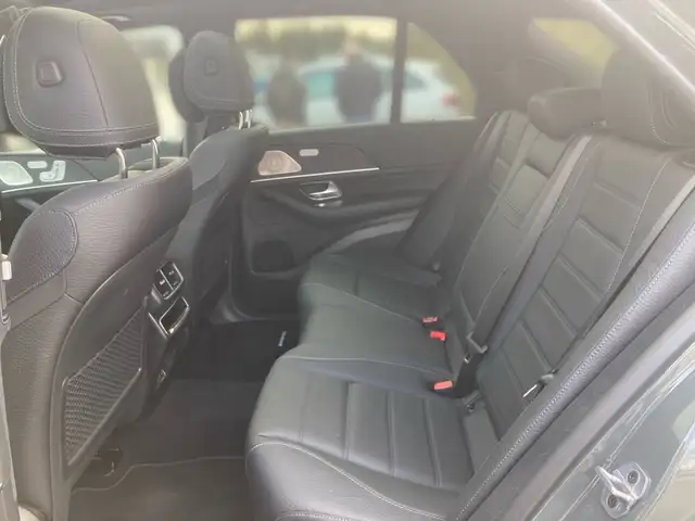 Mercedes-Benz GLE 350 de 4MATIC mit EQ Hybrid Technologie Österreich-Edi Ansicht 8