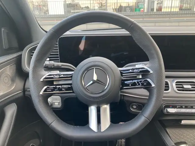 Mercedes-Benz GLE 350 de 4MATIC mit EQ Hybrid Technologie Österreich-Edi Ansicht 5