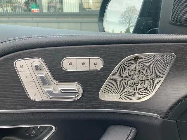 Mercedes-Benz GLE 350 de 4MATIC mit EQ Hybrid Technologie Österreich-Edi Ansicht 9
