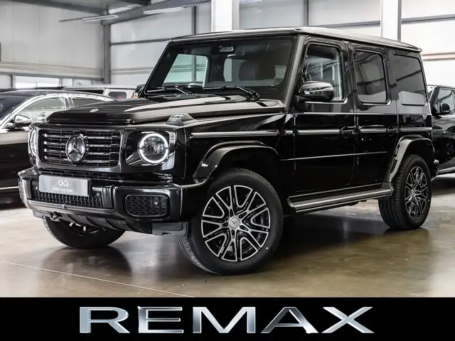Mercedes-Benz G 580 EQ AMG Line / Exclusive Interieur / MY2025