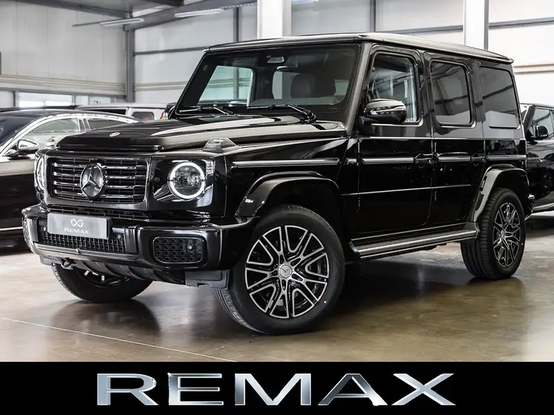 MERCEDES-BENZ Clasa G
