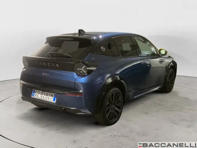 Lancia Ypsilon view 5