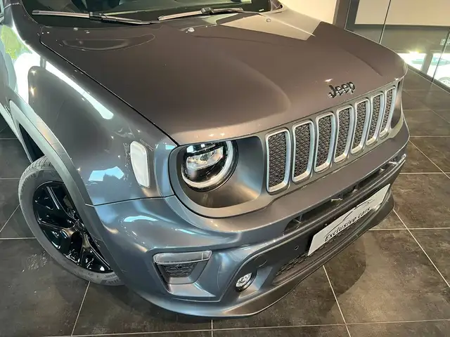 Jeep Renegade view 17