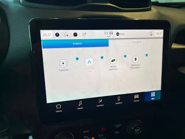 Jeep Renegade view 9