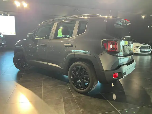 Jeep Renegade view 12