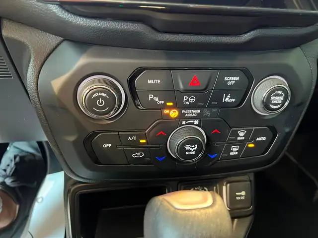 Jeep Renegade view 19