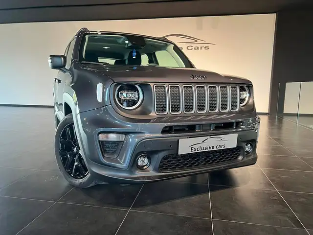 2025 Jeep Renegade in Grey for sale
