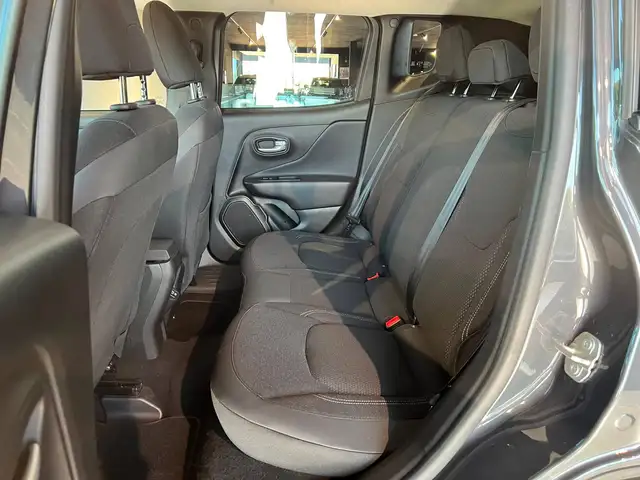 Jeep Renegade view 21