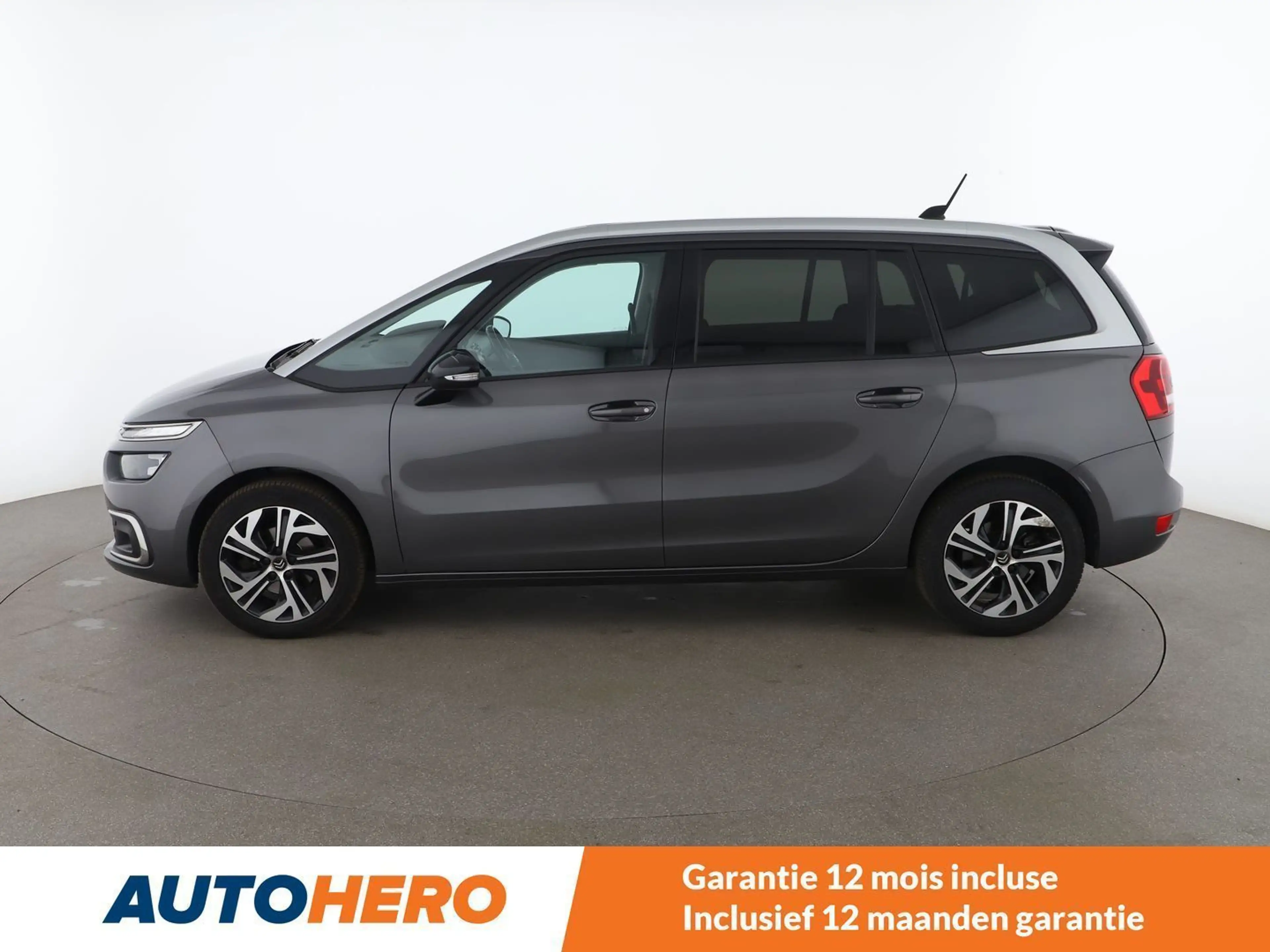 Citroen C4 SpaceTourer 1.5 Blue-HDi Business + — photo 3