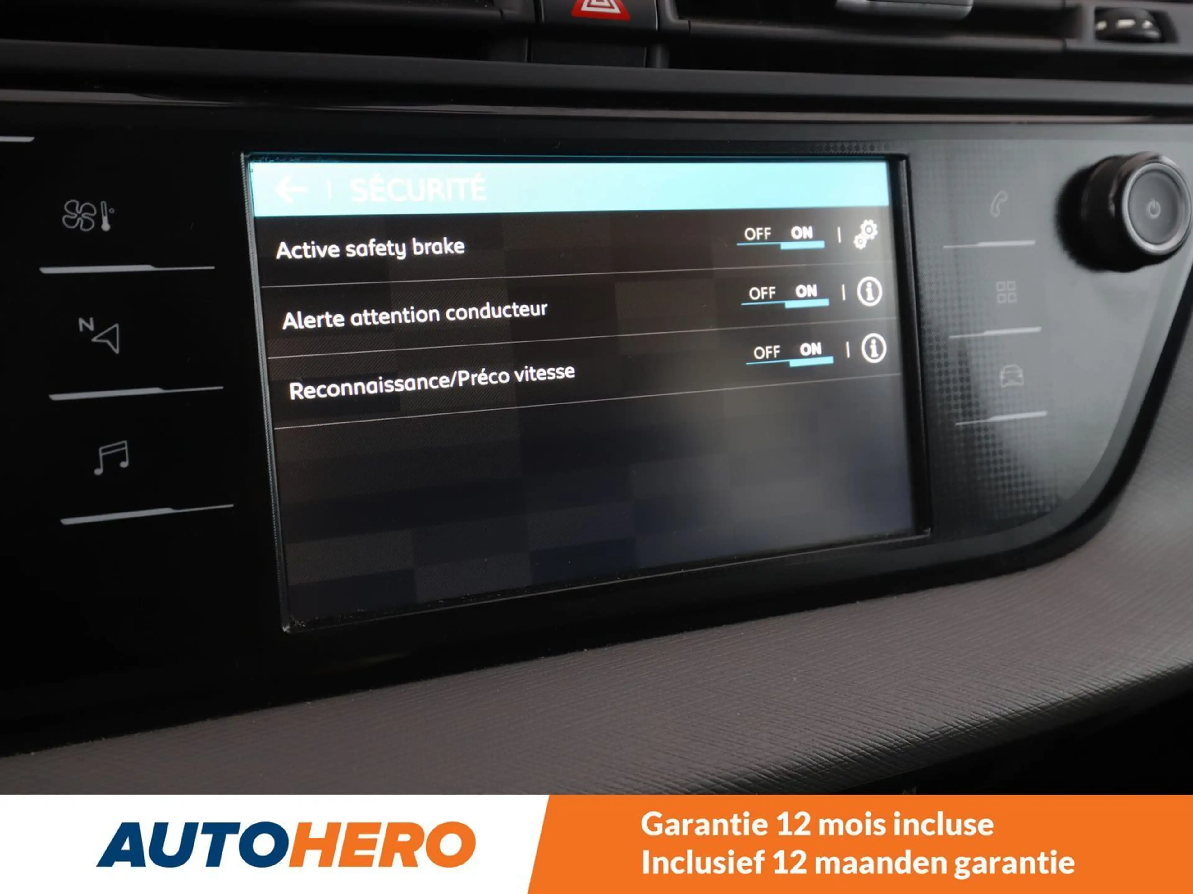 Citroen C4 SpaceTourer 1.5 Blue-HDi Business + — photo 9