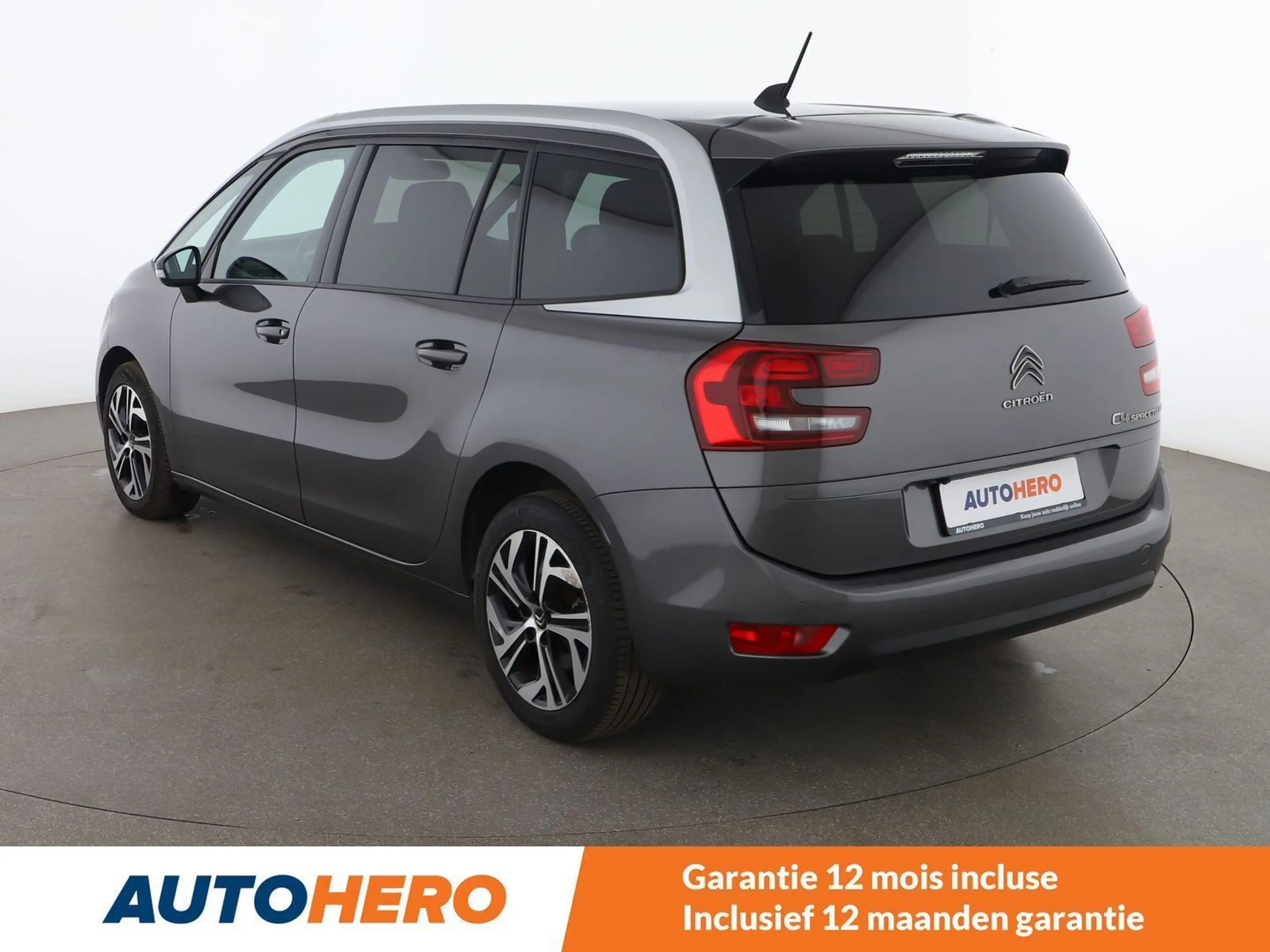 Citroen C4 SpaceTourer 1.5 Blue-HDi Business + — photo 4