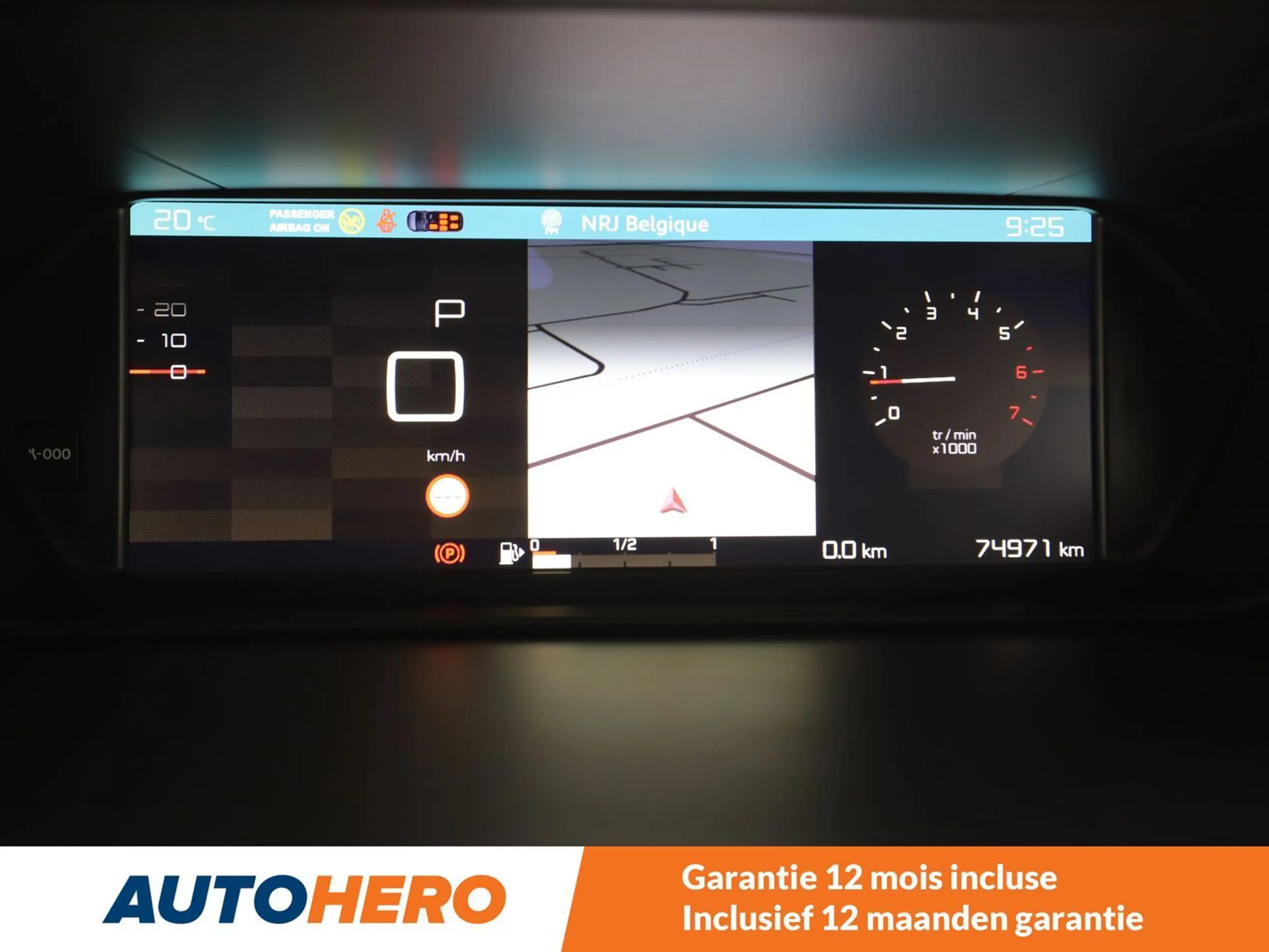 Citroen C4 SpaceTourer 1.5 Blue-HDi Business + — photo 12
