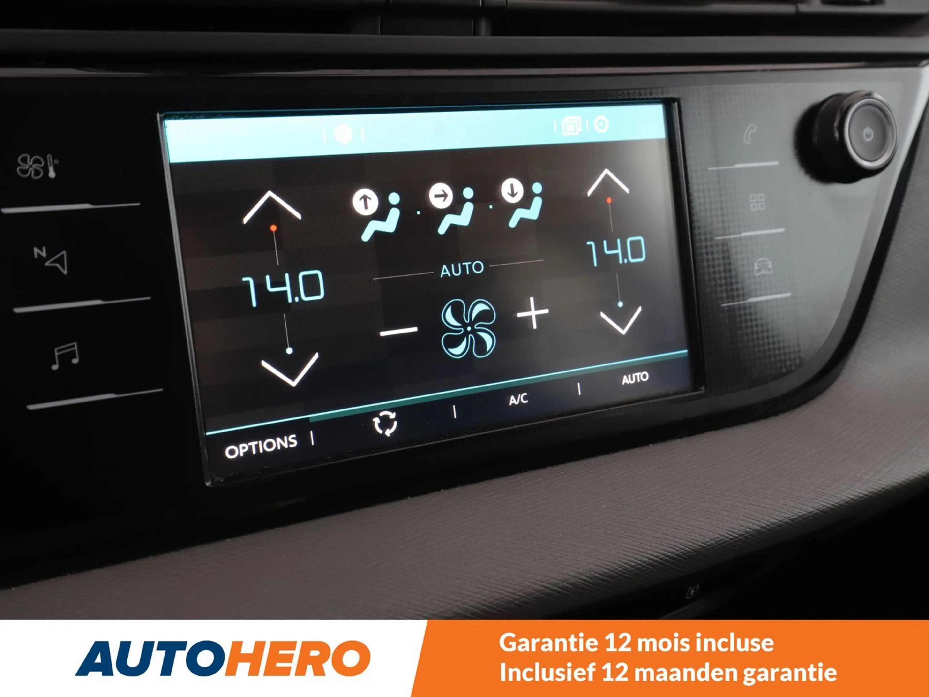 Citroen C4 SpaceTourer 1.5 Blue-HDi Business + — photo 10