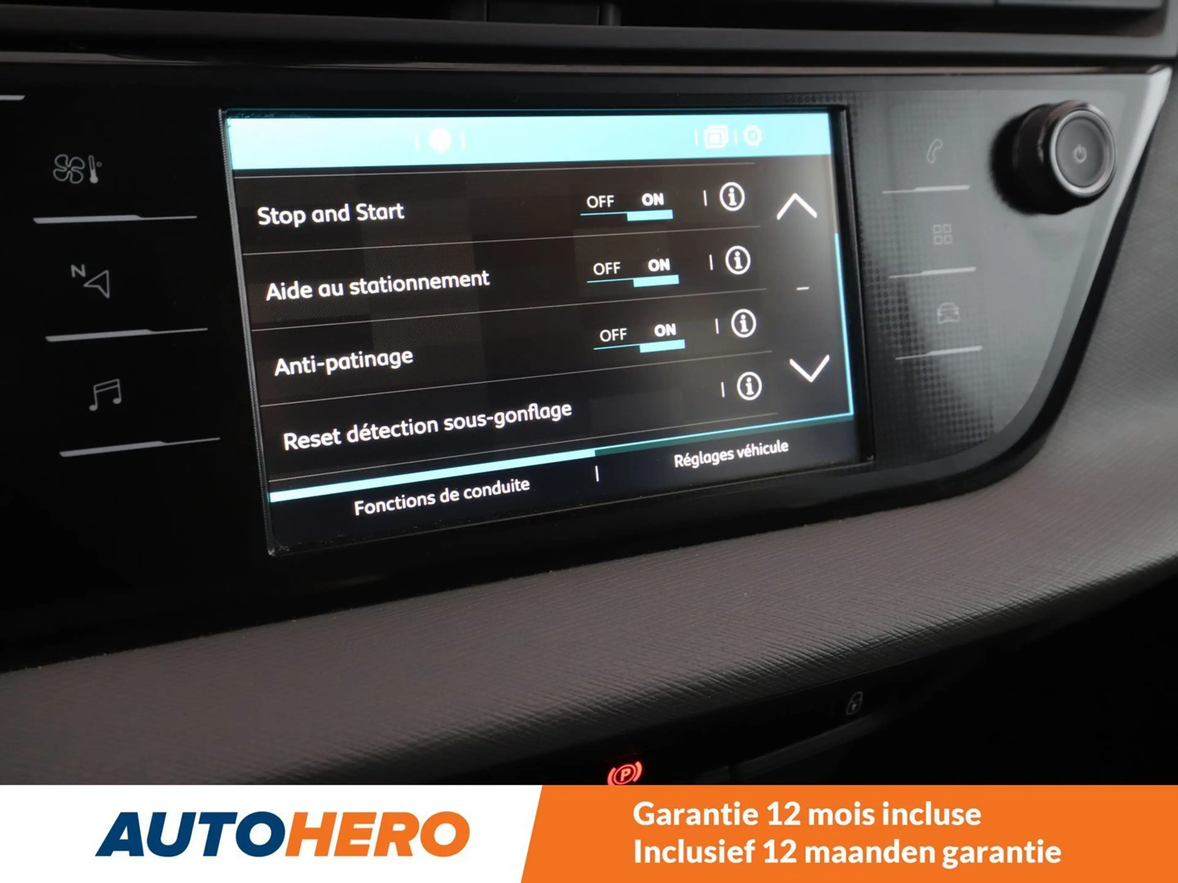 Citroen C4 SpaceTourer 1.5 Blue-HDi Business + — photo 8