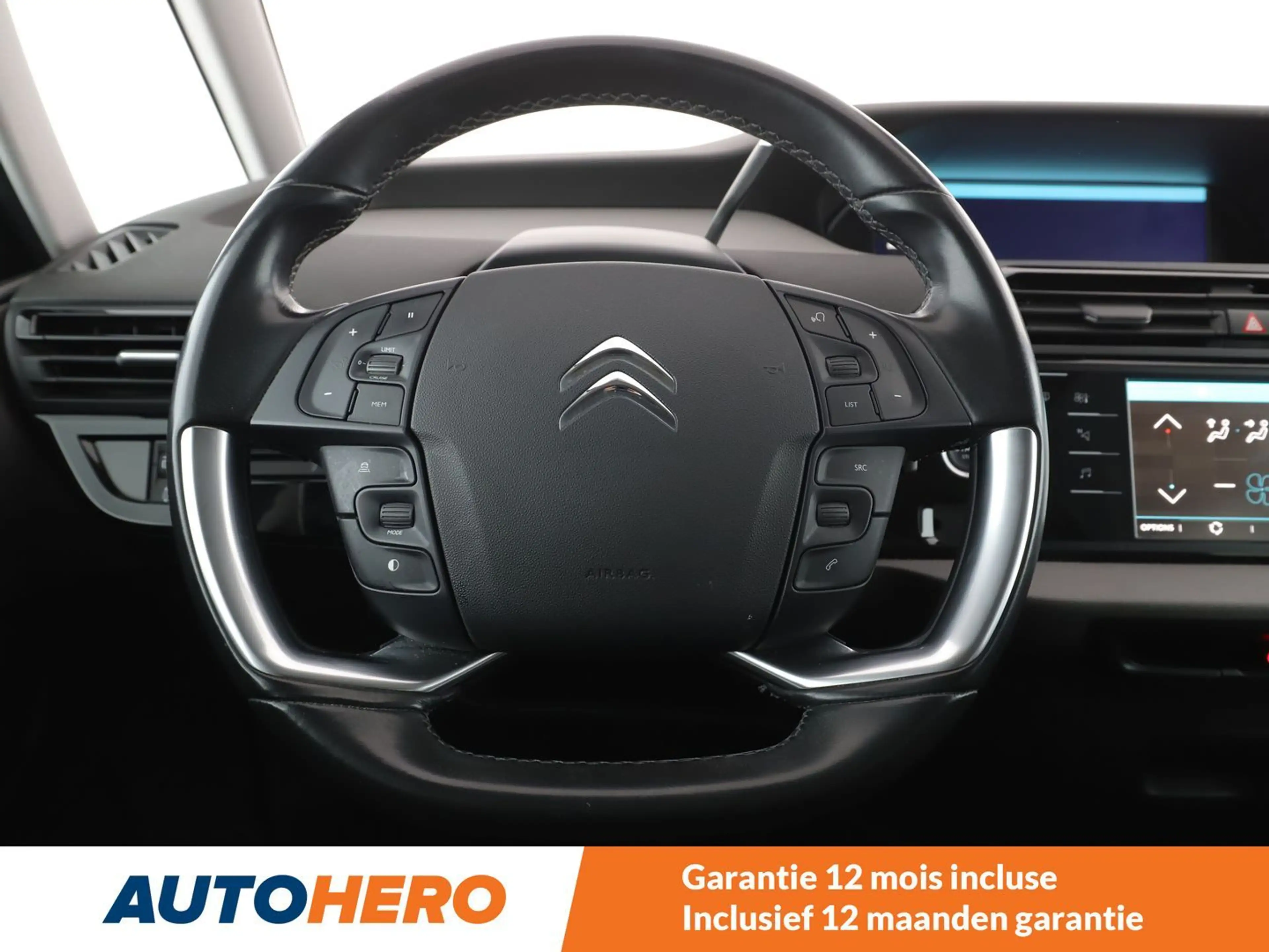 Citroen C4 SpaceTourer 1.5 Blue-HDi Business + — photo 13