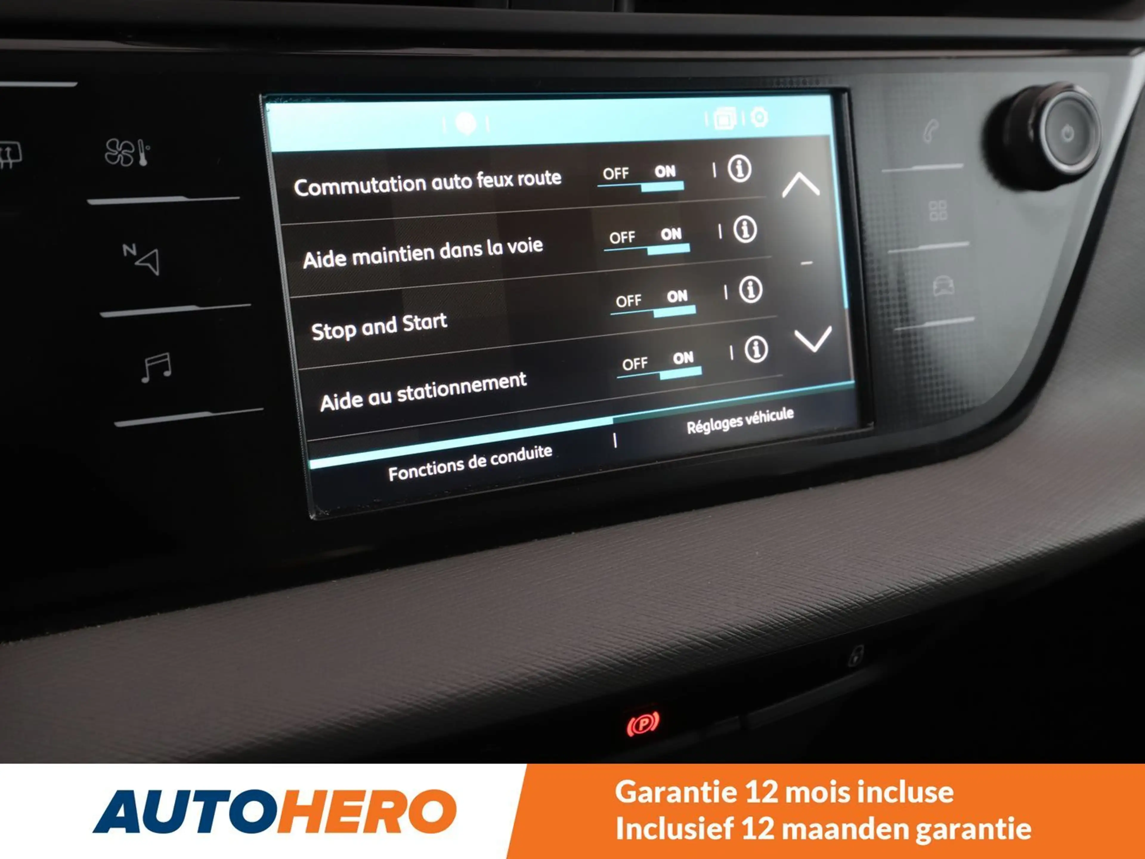 Citroen C4 SpaceTourer 1.5 Blue-HDi Business + — photo 7