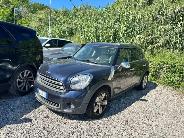 MINI One D Countryman Mini Countryman 1.6 MOTORE ROTTO