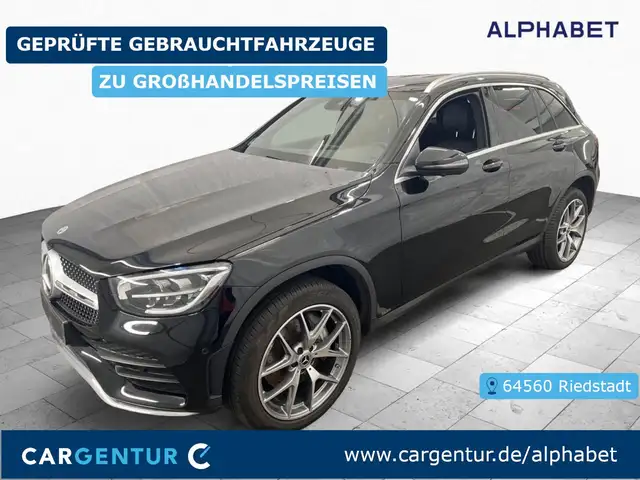 Mercedes-Benz GLC 300 de AMG Line 4Matic 360° SpoSi Key LED