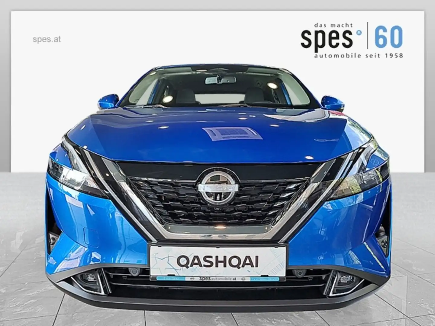 Nissan Qashqai 1.5 VC ePOWER N-CONNECTA 190PS Blau - 2