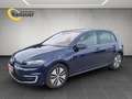 Volkswagen e-Golf 35,8kWh (mit Batterie) Blue - thumbnail 1
