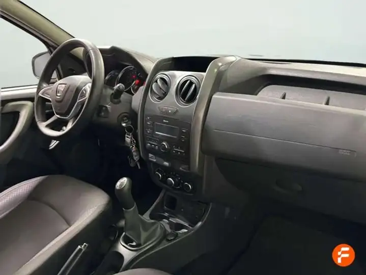 Dacia Duster 2018, foto 15
