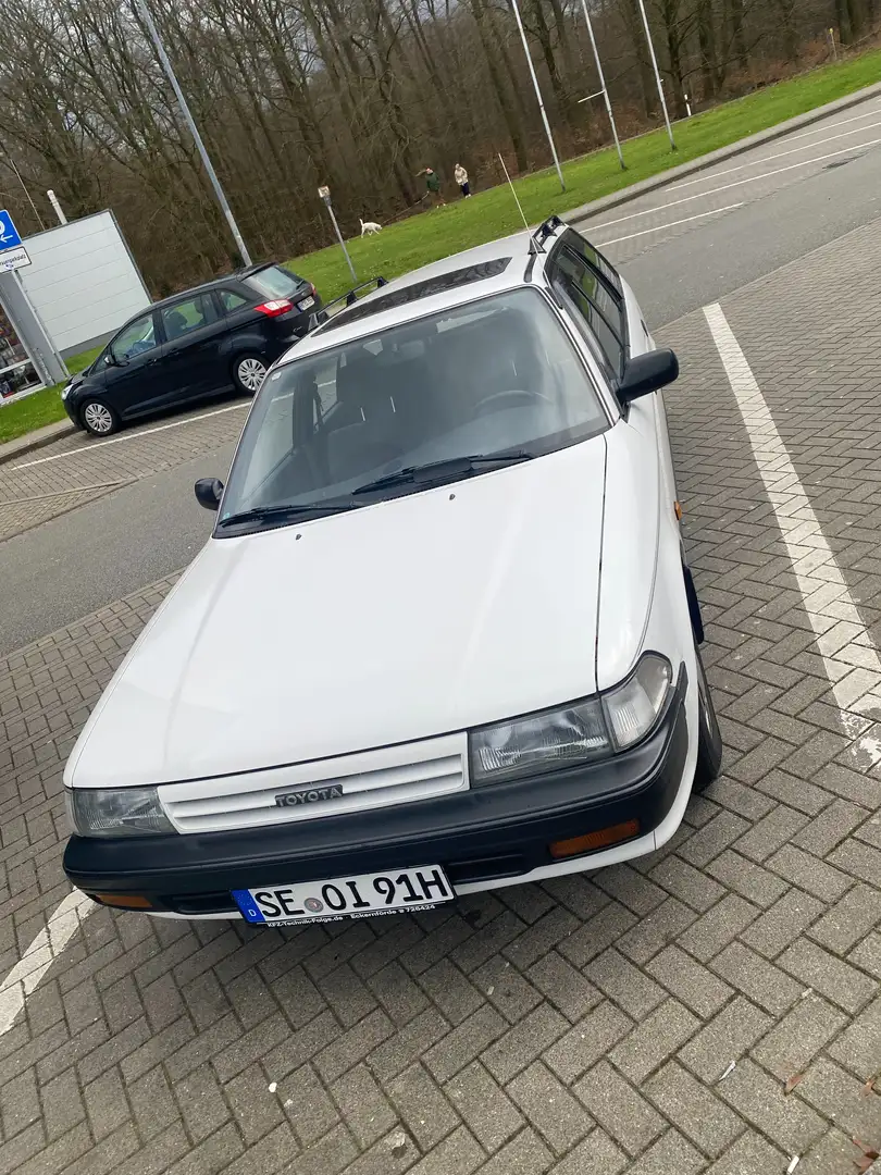 Toyota Carina Carina II XL Blanco - 2