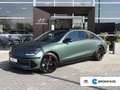 Hyundai IONIQ 6 Hyundai First Edition AWD|CARWRAP mat groen| Open Burdeos - thumbnail 1