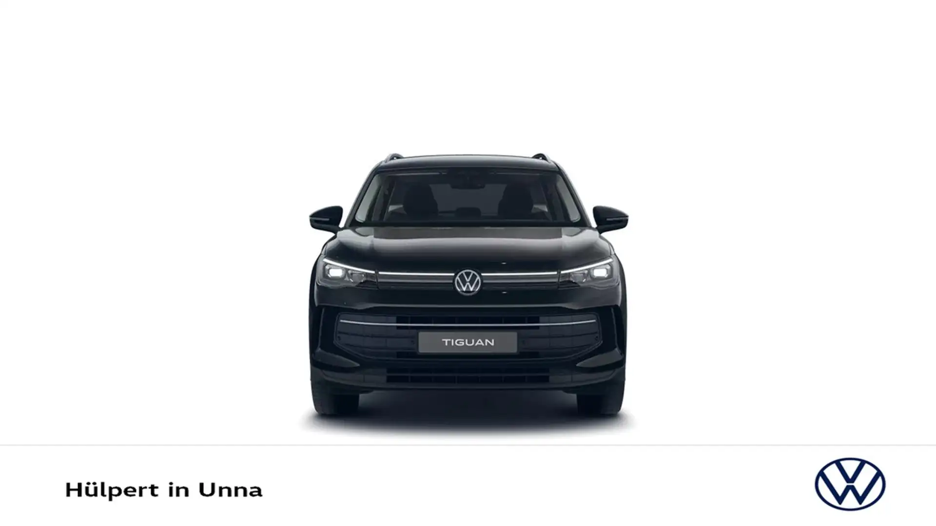 Volkswagen Tiguan 1.5 eTSI LIFE NEUES MODELL AHK CAM LM18 Negro - 2