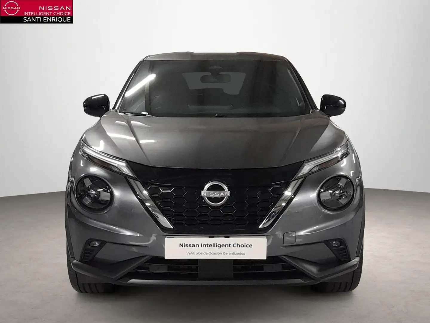 Nissan Juke 1.6 Hybrid 105kW (145CV) N-Connecta Grau - 2