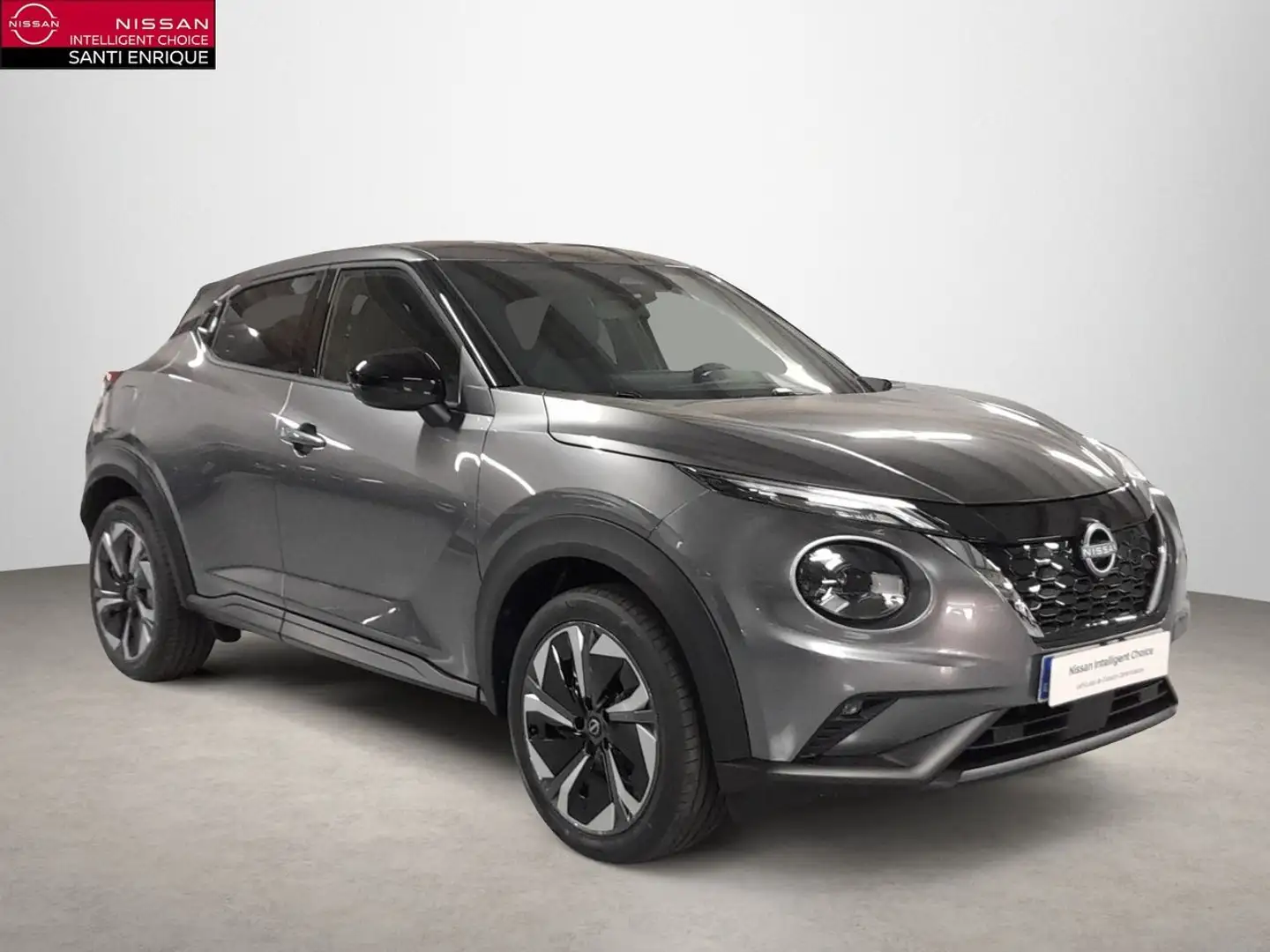 Nissan Juke 1.6 Hybrid 105kW (145CV) N-Connecta Grau - 1
