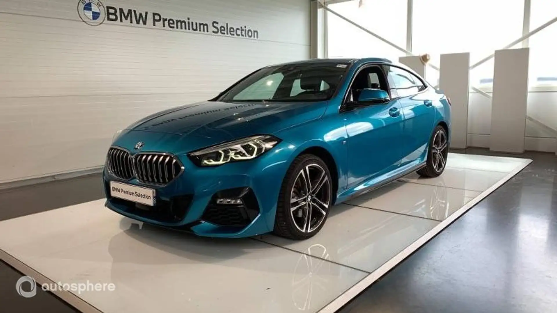 BMW 218 218i 136ch M Sport - 1