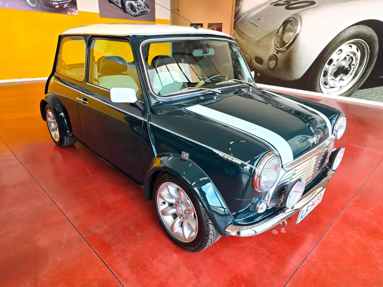 MINI Cooper 1300 sport pack xn 3.2, foto 4