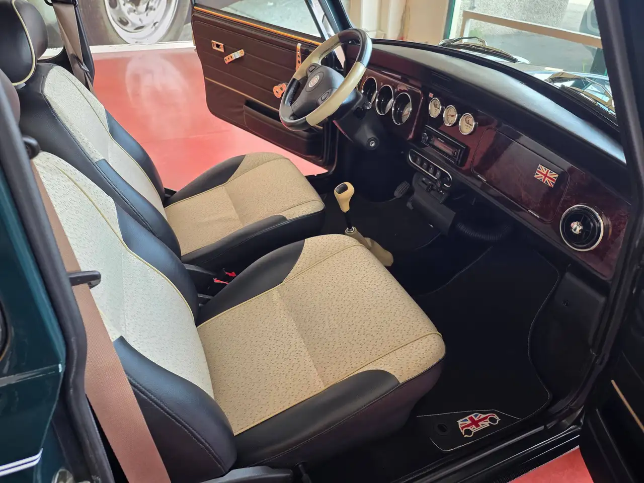MINI Cooper 1300 sport pack xn 3.2, foto 11