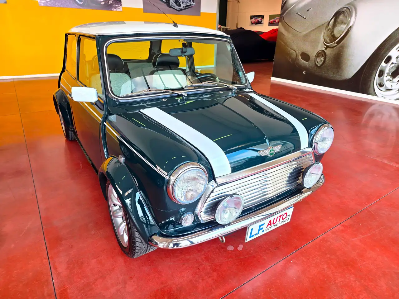 MINI Cooper 1300 sport pack xn 3.2, foto 5