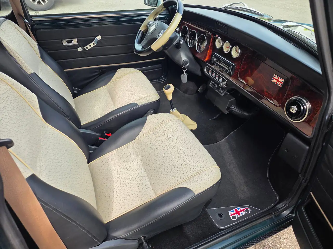 MINI Cooper 1300 sport pack xn 3.2, foto 8
