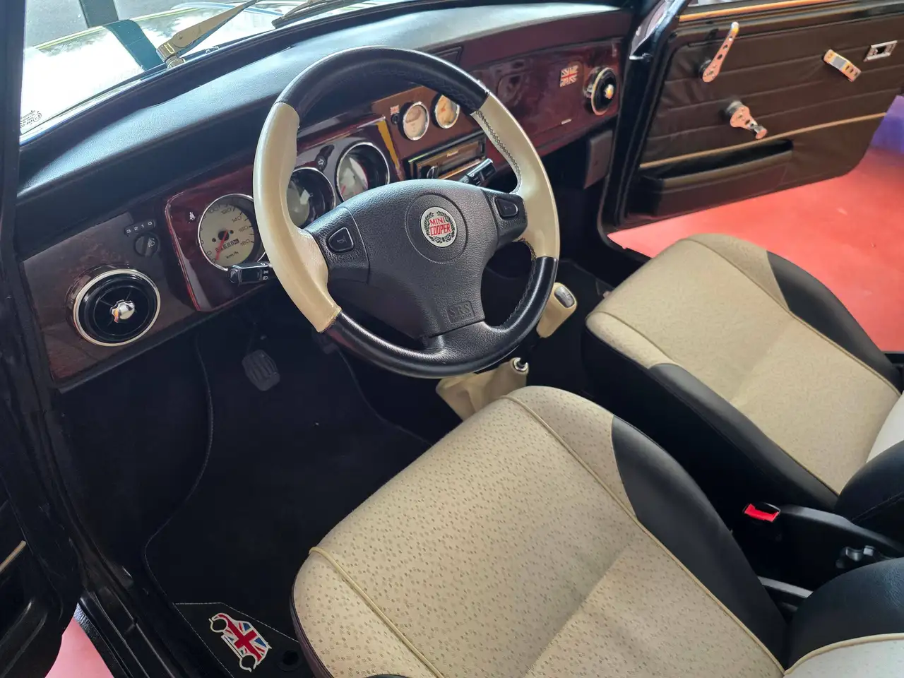 MINI Cooper 1300 sport pack xn 3.2, foto 10