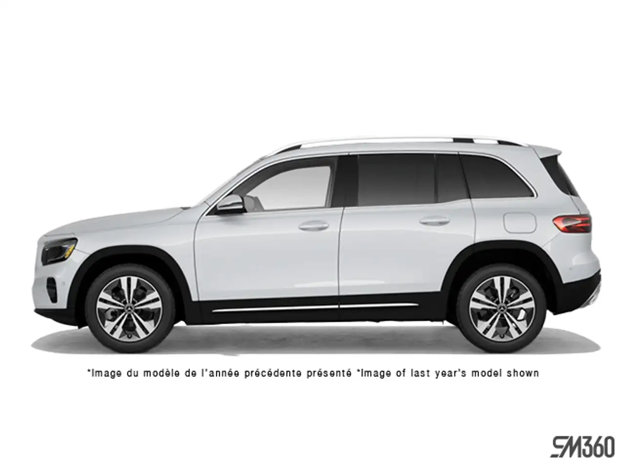 2026 Mercedes-Benz GLB