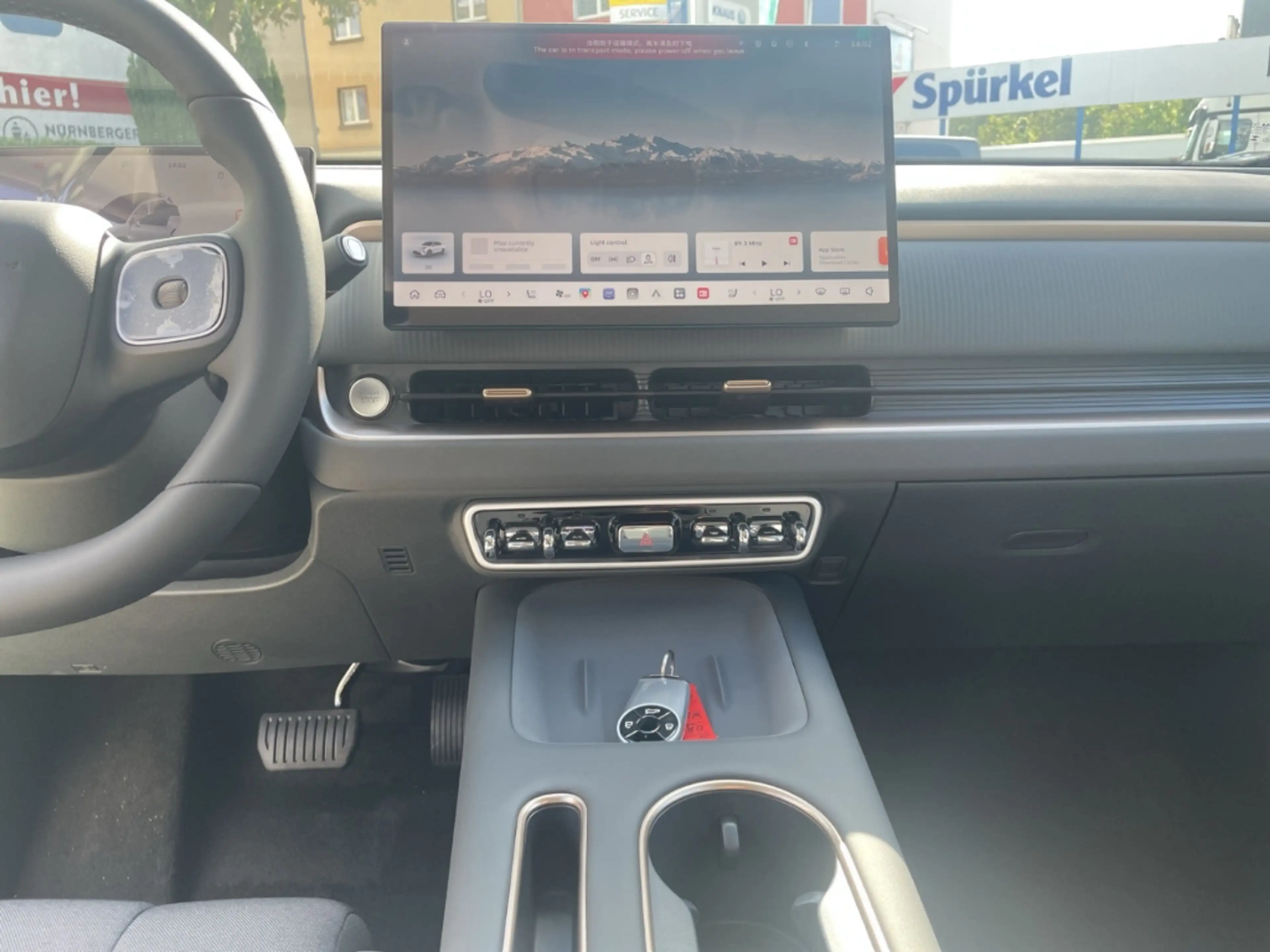 GWM Others Premium 1,5 Turbo, Automatik, Android-Auto, Sitzhe — photo 10