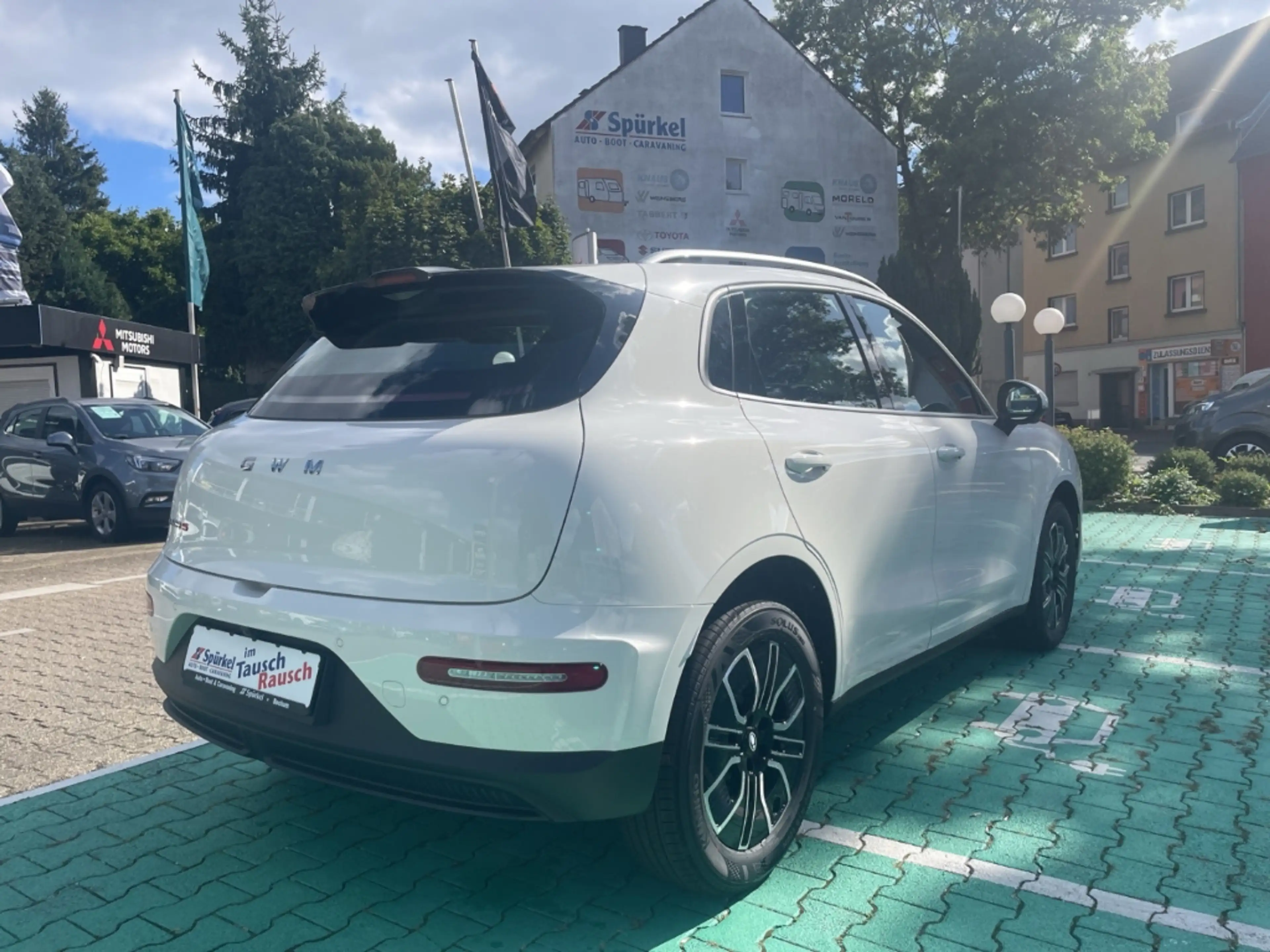 GWM Others Premium 1,5 Turbo, Automatik, Android-Auto, Sitzhe — photo 12