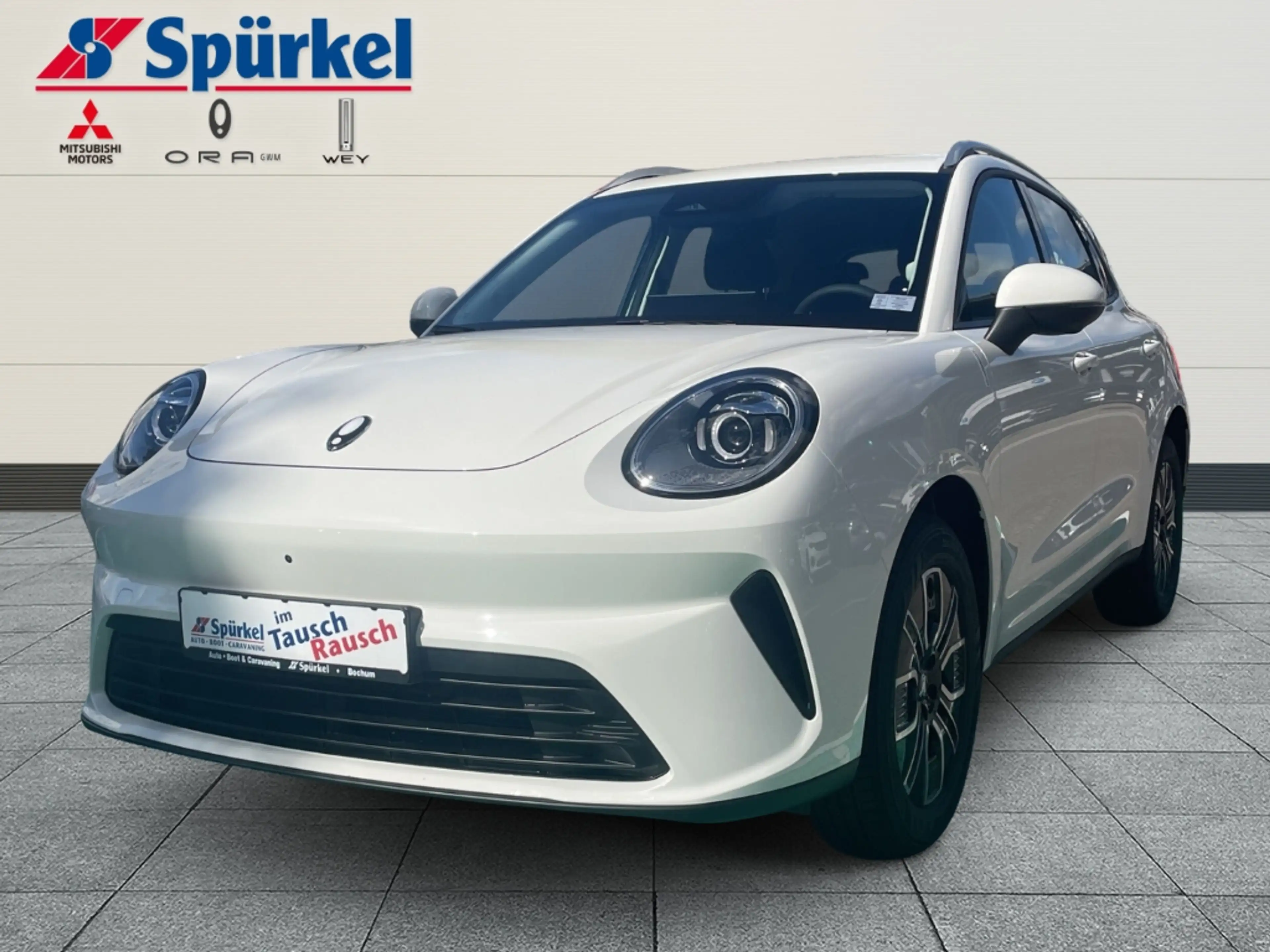 GWM Others Premium 1,5 Turbo, Automatik, Android-Auto, Sitzhe