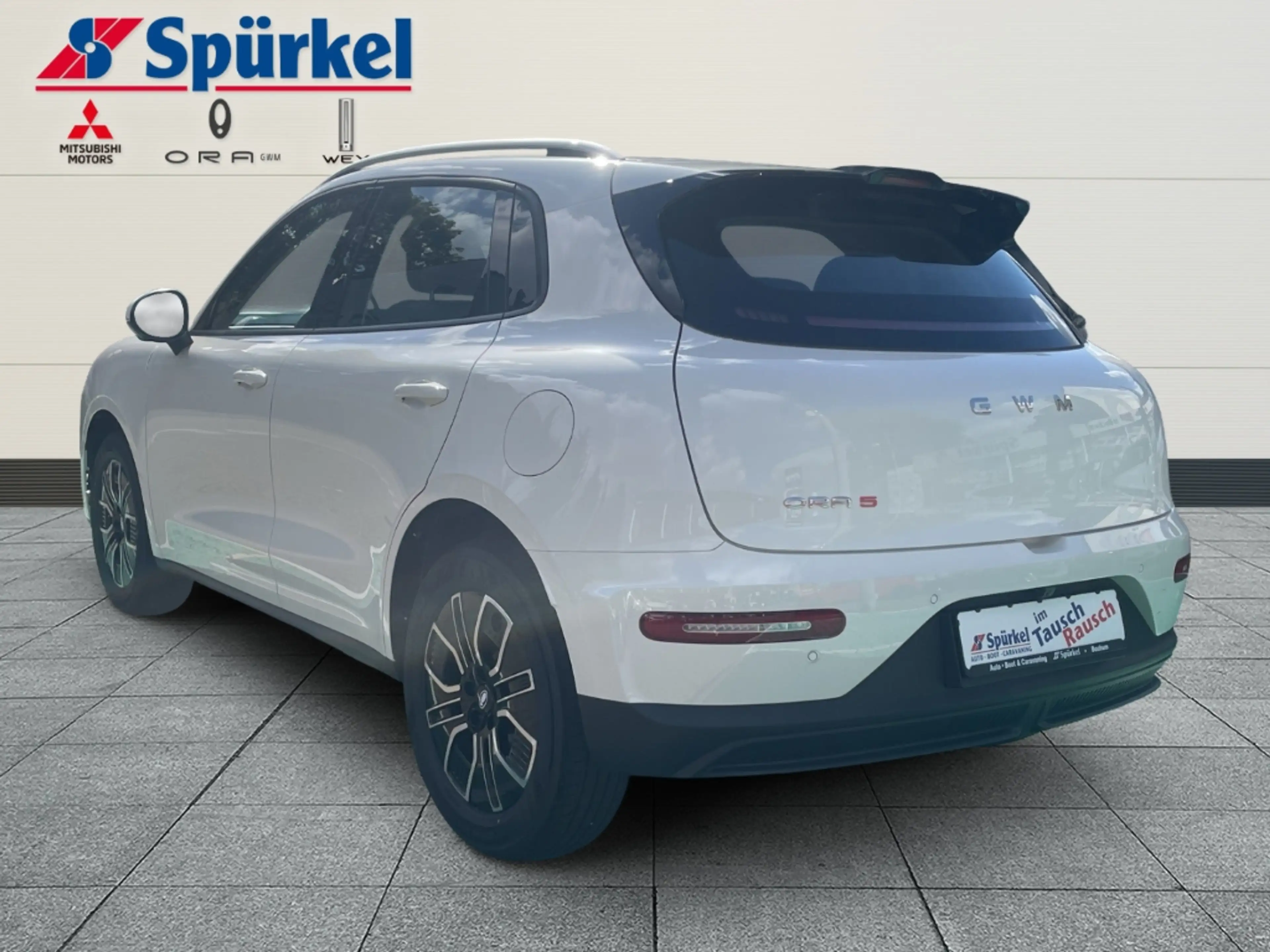 GWM Others Premium 1,5 Turbo, Automatik, Android-Auto, Sitzhe — photo 3