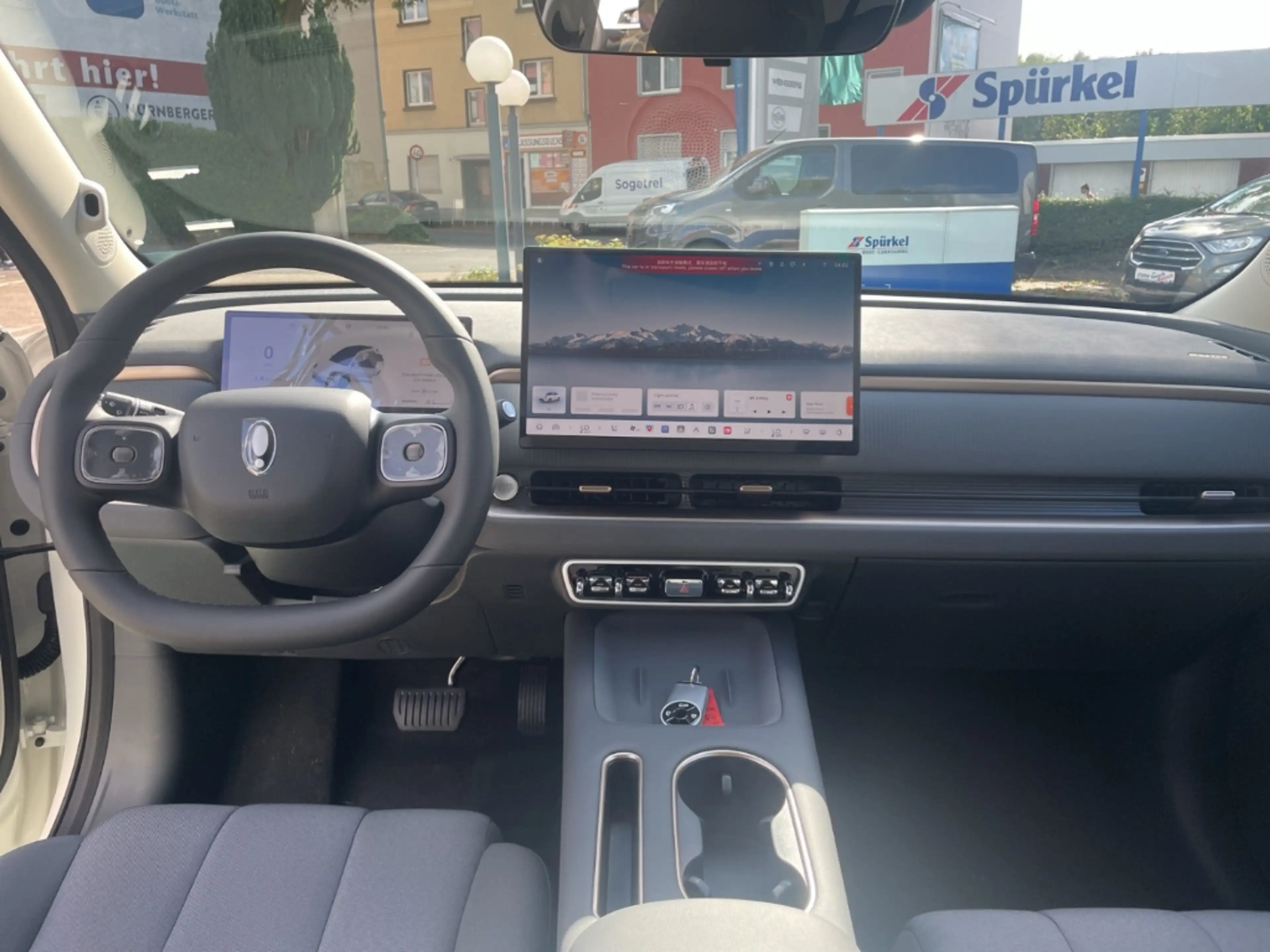 GWM Others Premium 1,5 Turbo, Automatik, Android-Auto, Sitzhe — photo 9