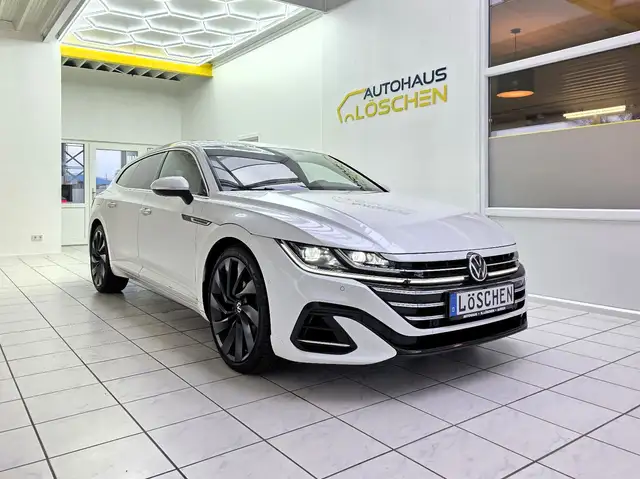 Volkswagen Arteon Shooting Brake R-Line 4Motion H&K Sound