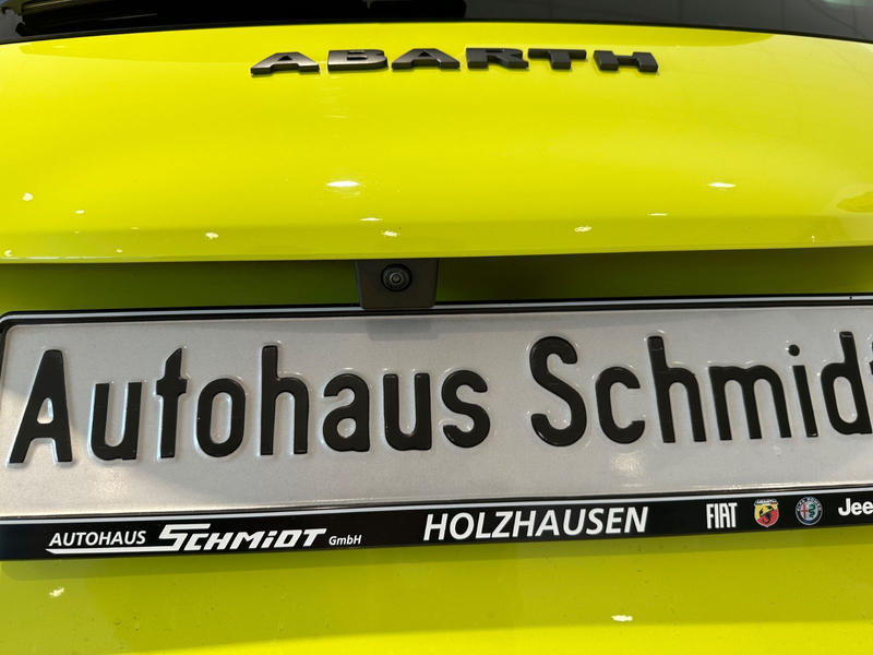 Abarth 500e Scorpionissima — photo 10