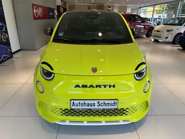 Abarth 500/595/695