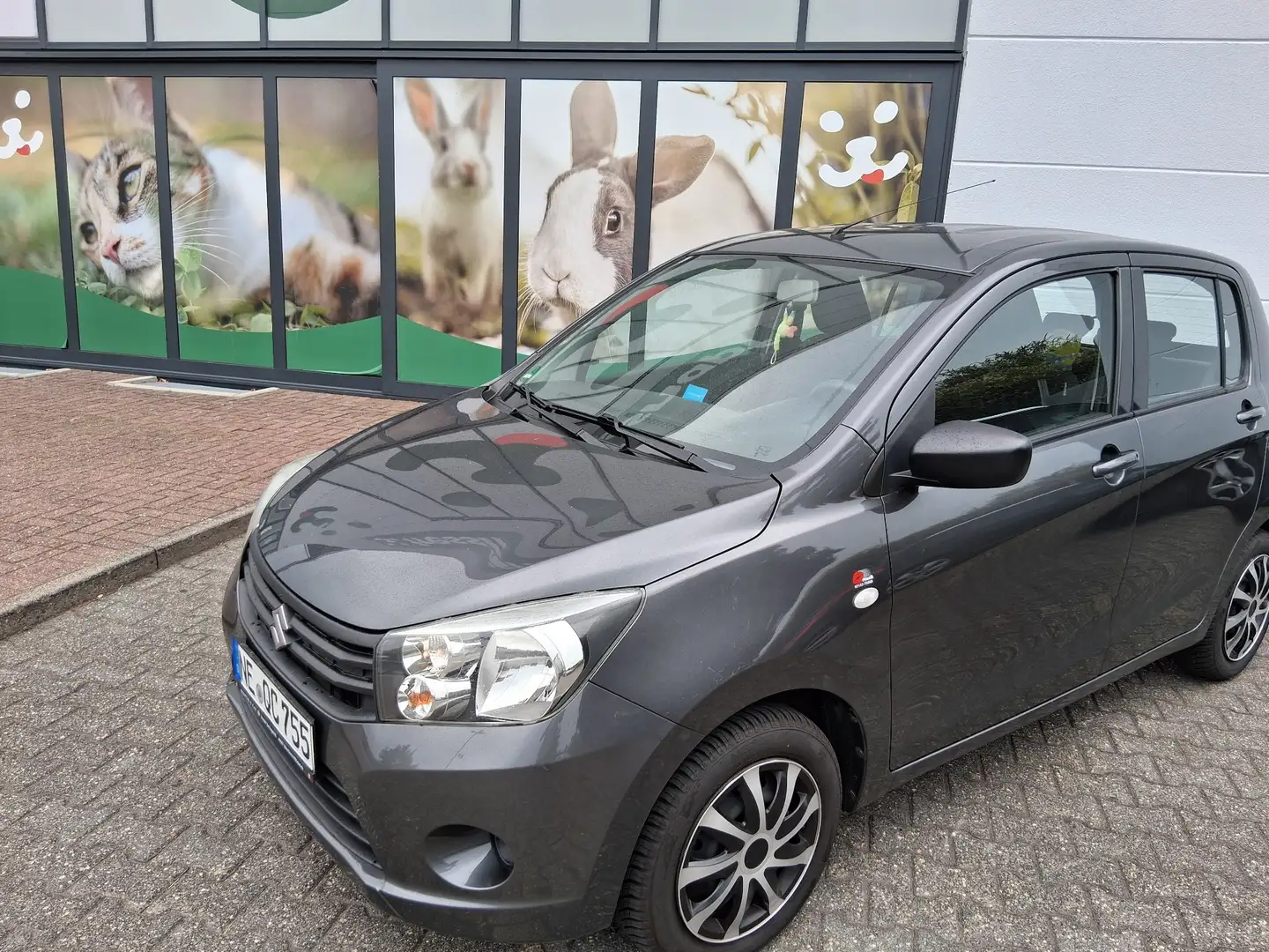 Suzuki Celerio 1.0 Comfort - 1
