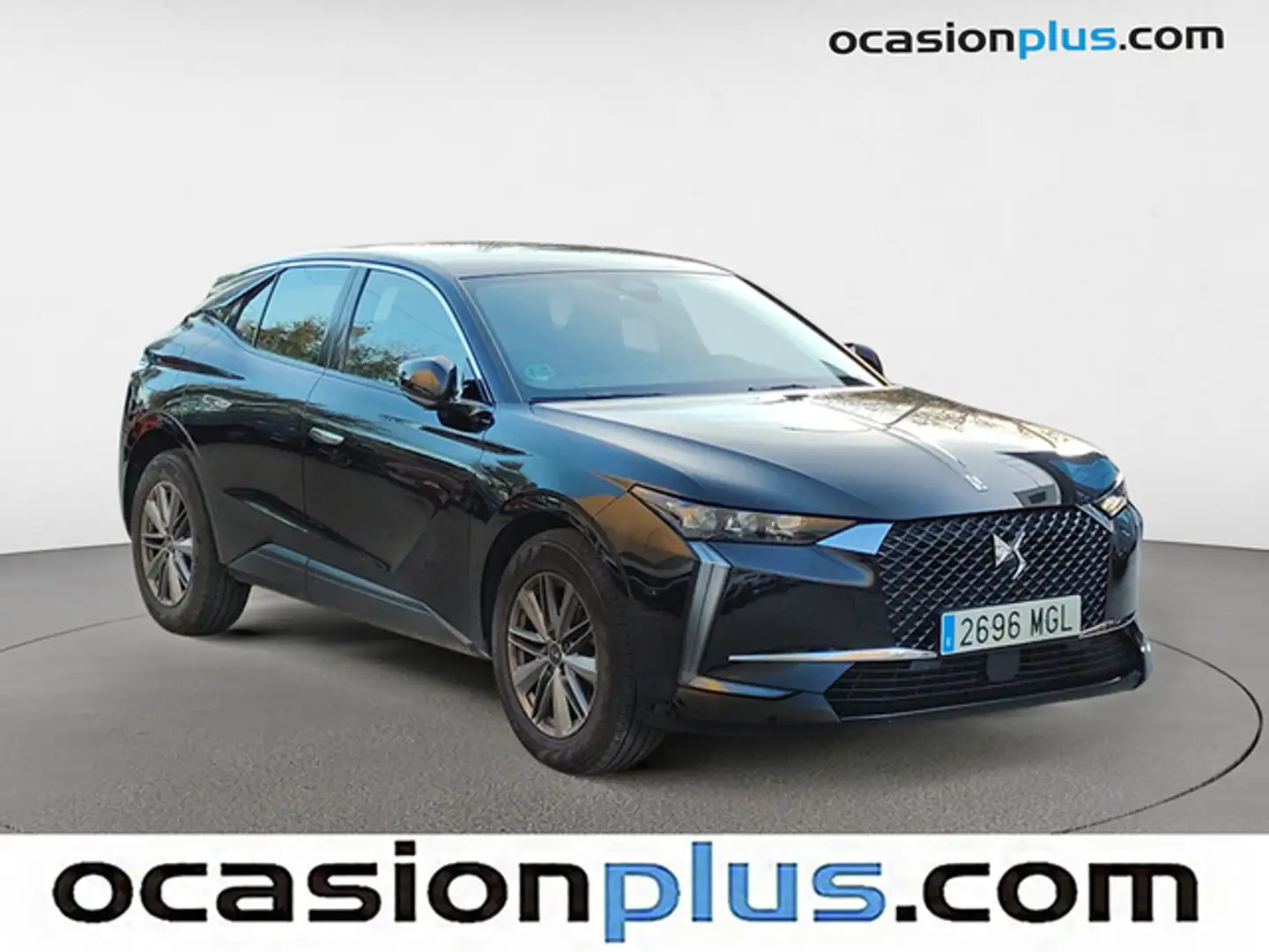 DS Automobiles DS 4 BlueHDi Bastille Aut. 130 Negro - 2