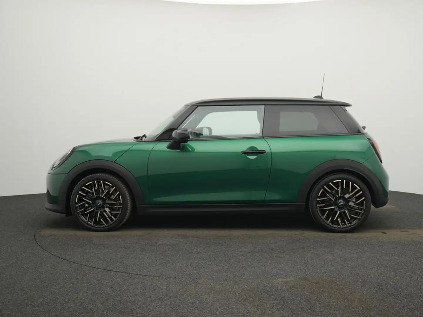MINI Cooper MINI Cooper C Zielony - 2