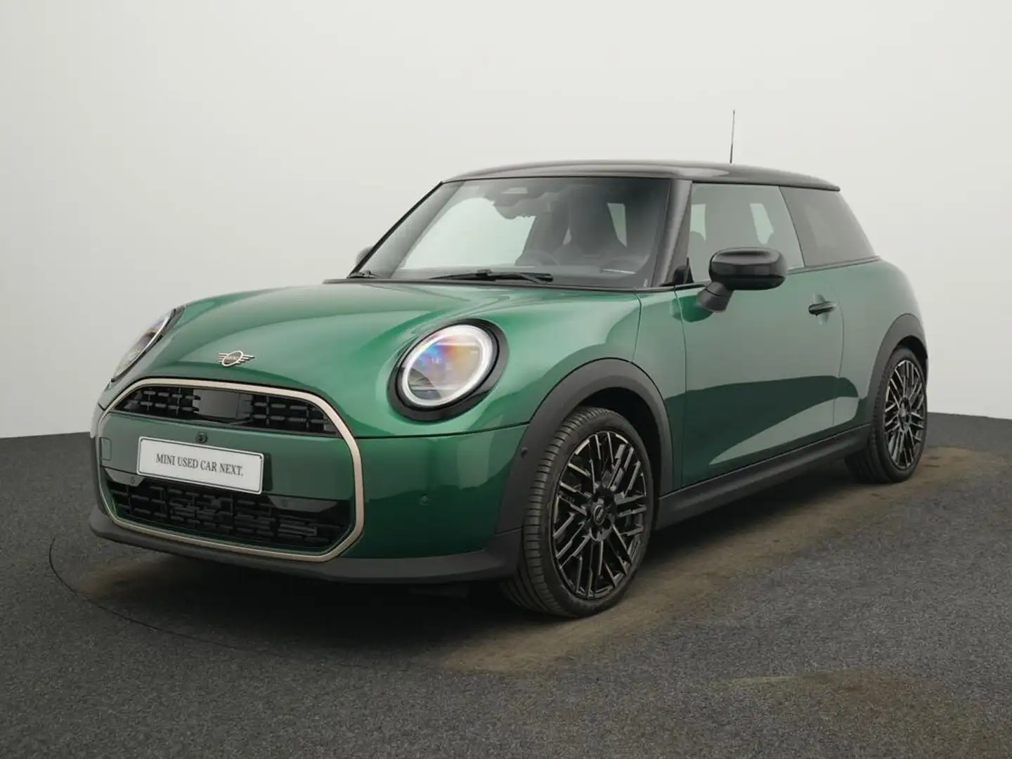 MINI Cooper MINI Cooper C Zielony - 1